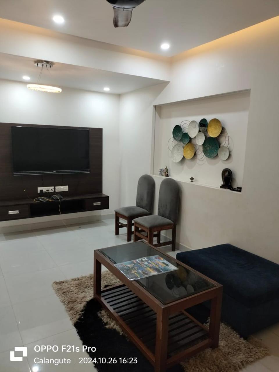 5 Bhk Villa Калангуте Екстериор снимка