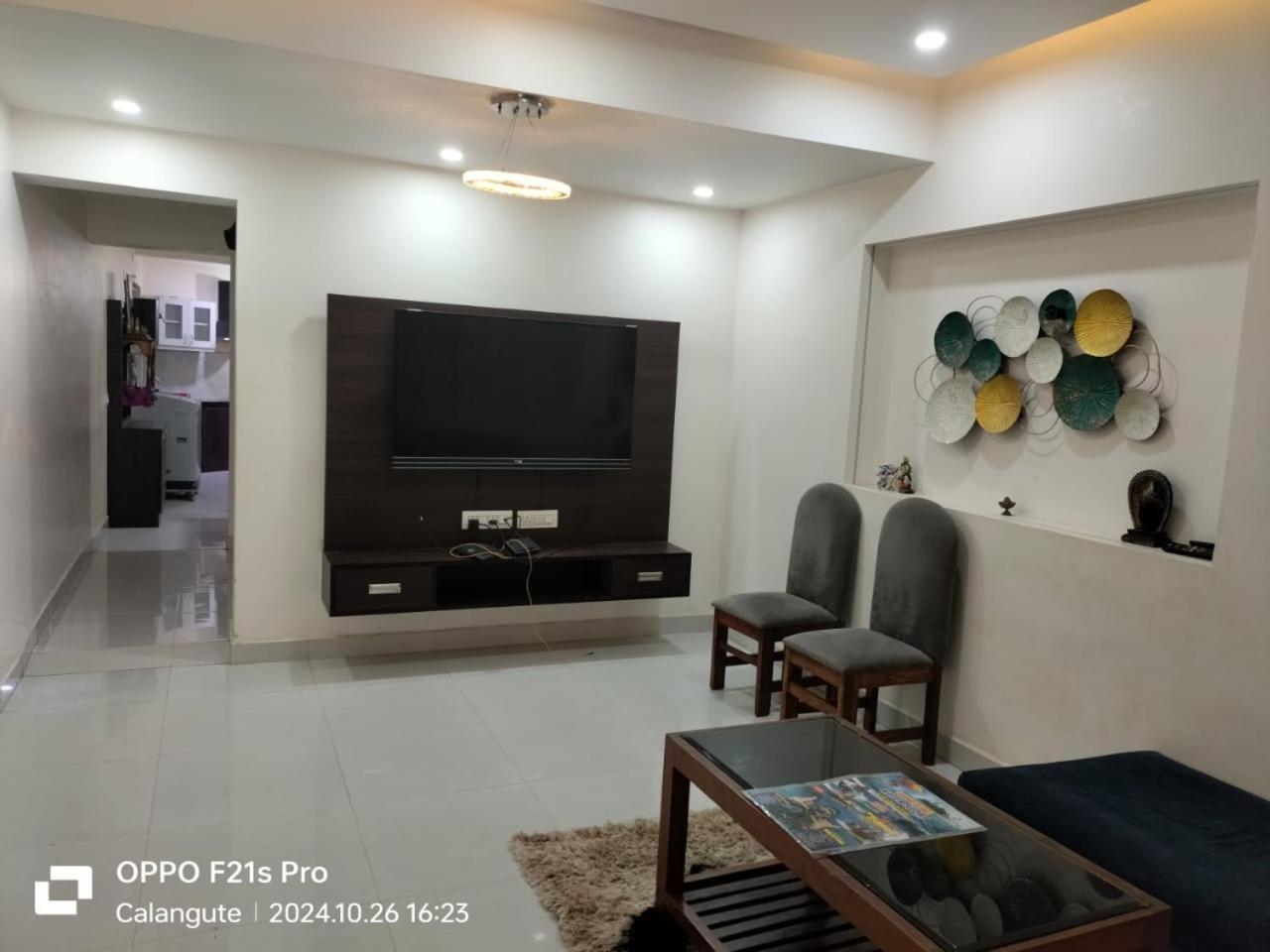 5 Bhk Villa Калангуте Екстериор снимка